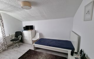 Vila parter + mansarda, 4 camere, teren 424 mp, Comuna Berceni - Poză 10