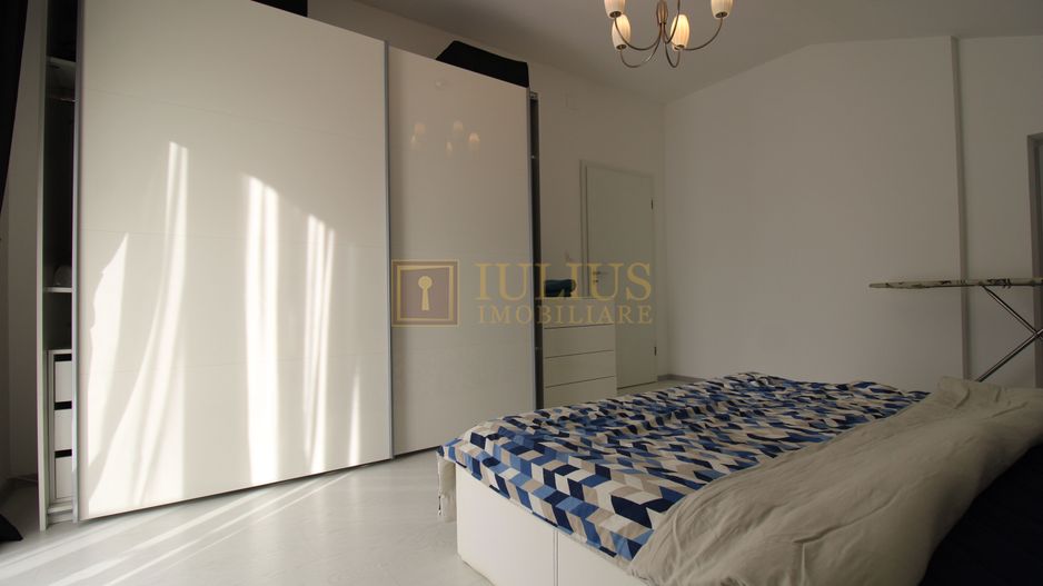 Lipovei, 4 camere + 2 bai, centrala proprie, pet-friendly - Poză 14