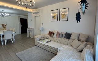 3 camere + parcare MRS Residence Baneasa IM502 - Poză 24