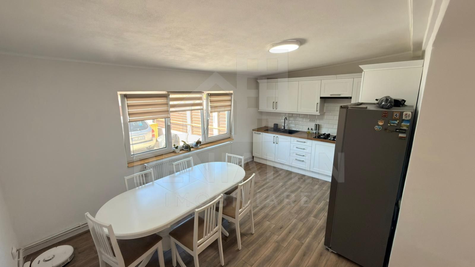 Casa P+1 moderna 141mp utili si teren 562mp - Brestei - Poză 6