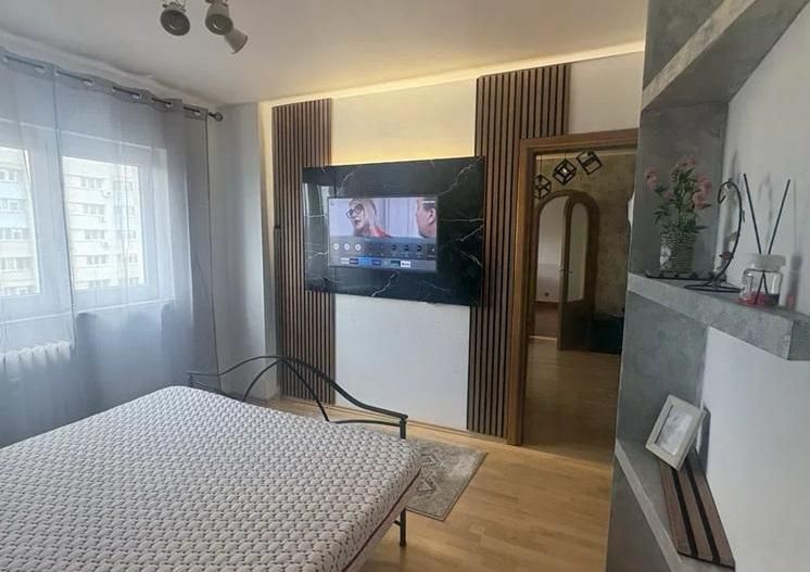 AP. 2 CAMERE - PIATA SUDULUI, BLOC REABILITAT, METROU 7 MINUTE, MODERN - Poză 3