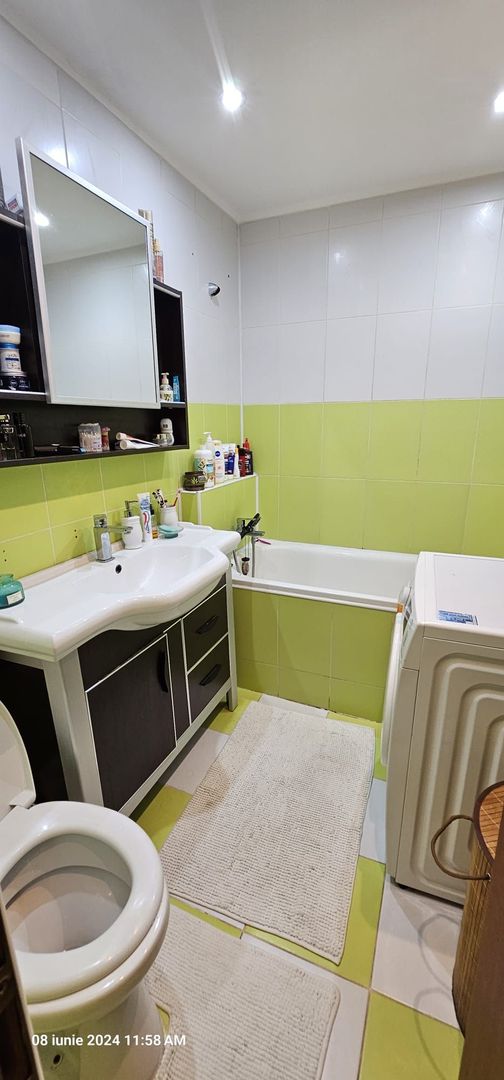 APARTAMENT 4 CAMERE RENOVAT DECOMANDAT SU 80MP BLOC 1980 - Poză 6