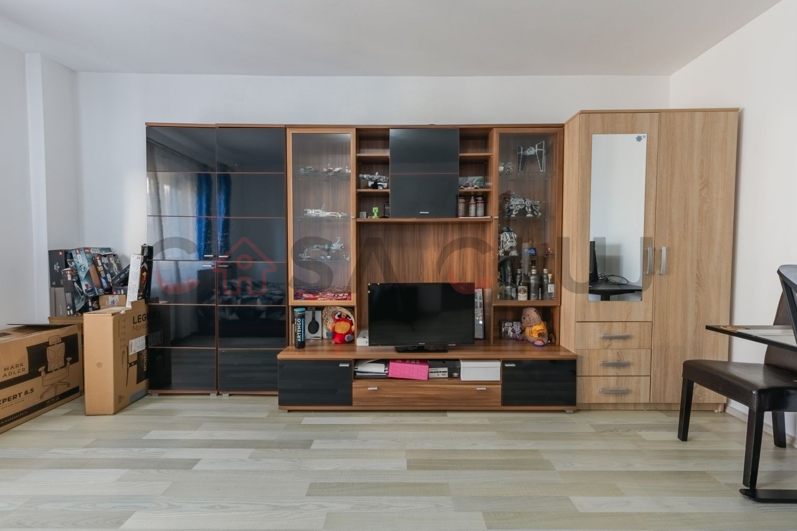 Apartament cu 3 camere,  Blvd Dorobantilor, cu parcare!! - Poză 15