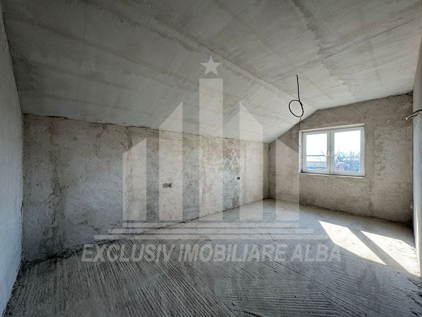 Casa individuala | Semifinisata | 230 mp | 480 mp teren | Partos - Poză 6