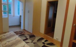 Apartament 3 camere de închiriat, zona Alexandru cel Bun - Piața Voievozilor, Iași - Poză 1