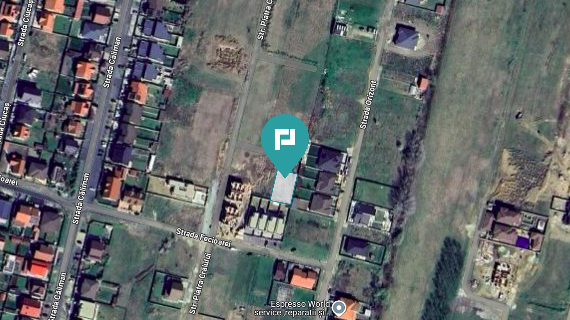 Teren intravilan 720 mp în Moșnița Veche - Poză 2