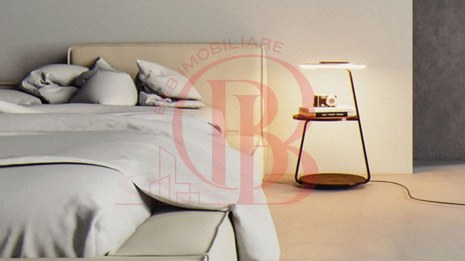 Duplex 4 camere 3 dormitoare cu baie proprie | Bloc Finalizat langa Metrou Teclu - Poză 9