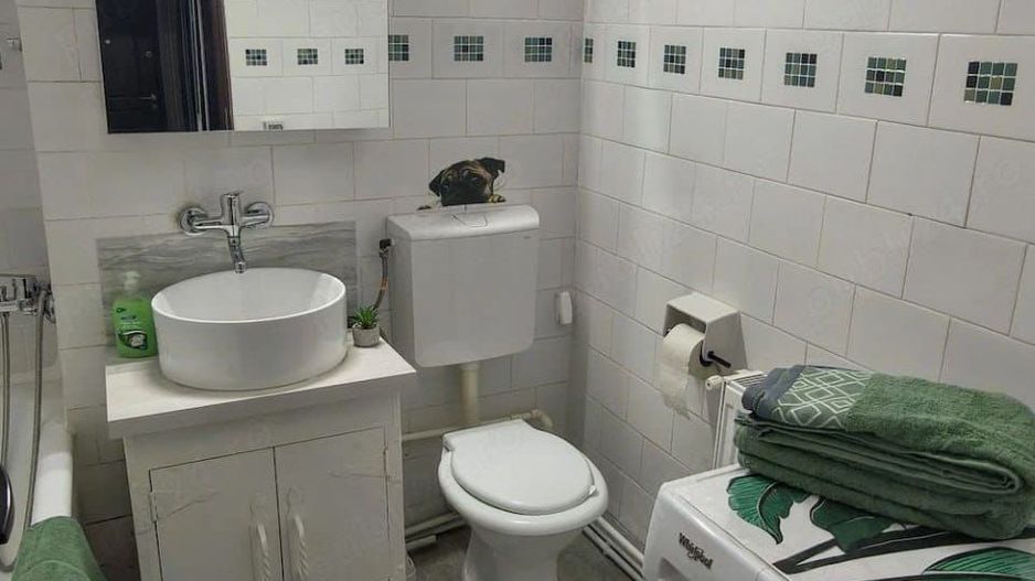 De inchiriat apartament cu 2 camere, central. etaj 3, 450 euro - Poză 5