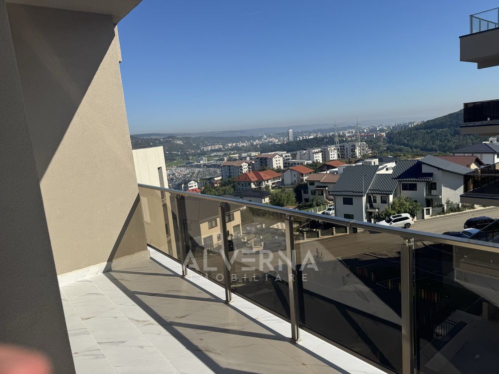 Apartament 2 camere | 53 mp + terasă 9 mp | Urbano Panoramic | parcare - Poză 4