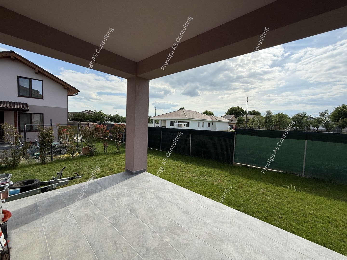 Duplex 4 Camere | Intrare Privata-Sanandrei - Poză 17