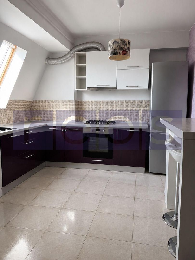 DE VANZARE  2 CAMERE  | TERASA DE 18 MP | PARCARE | CARTIERUL LATIN - Poză 5