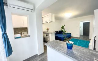 LUX | Apartament tip studio - Circumvalatiunii | Mc Donalds - Poză 3