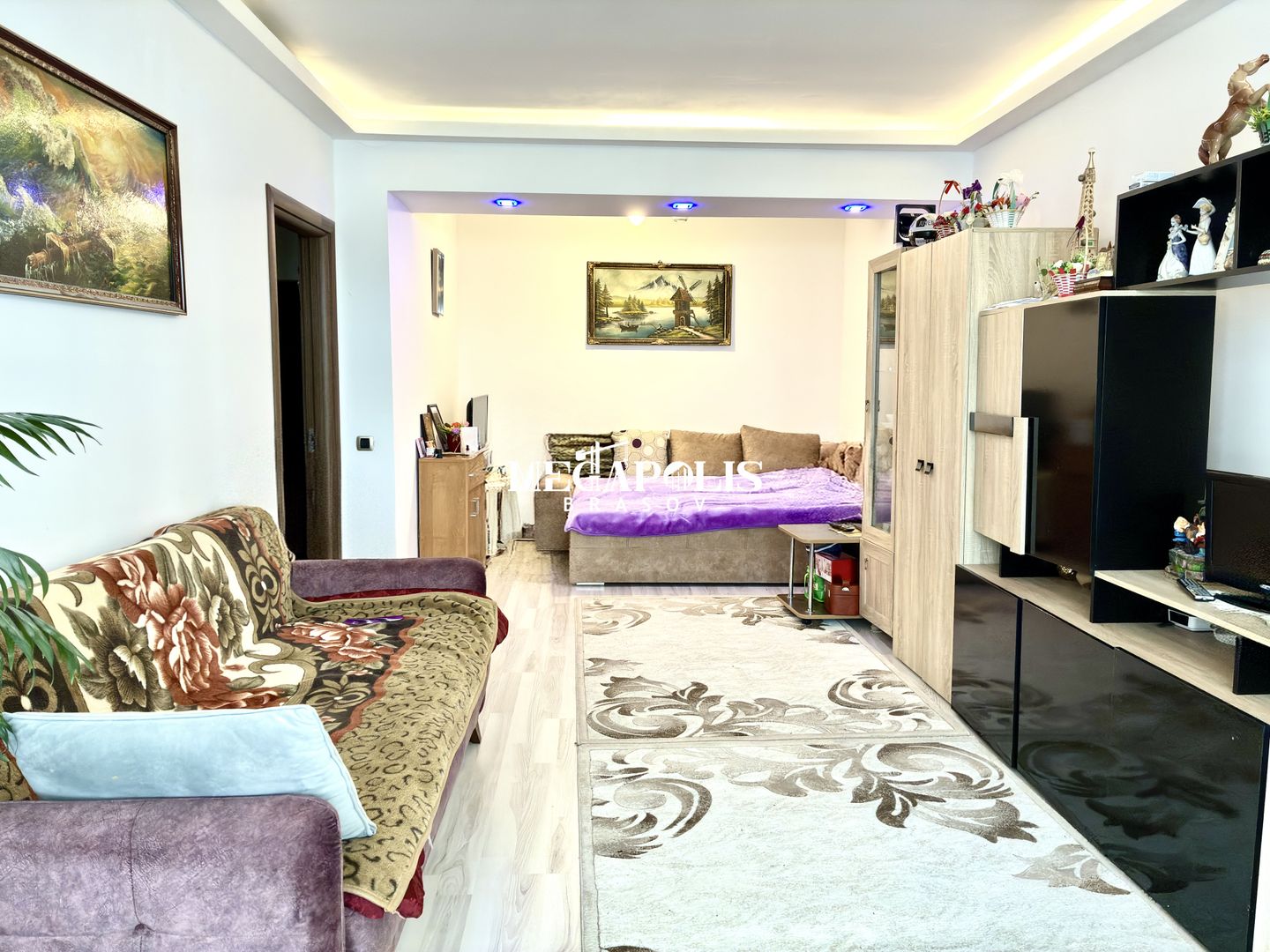 2 Camere / Decomandat / Isaran / 71mp +10mp - Poză 4