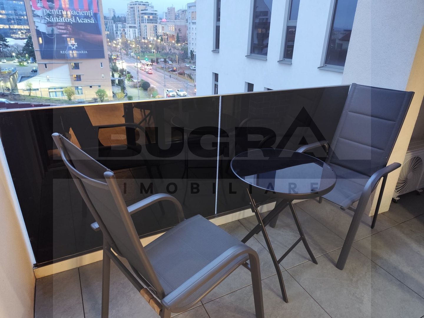 Apartament de 2 camere, lux, 56mp, parcare, zona Iulius Mall - Poză 10
