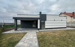 Vânzare, casă, 135 mp, str. Veronica Micle, Budești - Poză 1