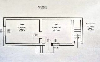 Spatiu de birouri in zona 13 Decembrie-Faget - Poză 8