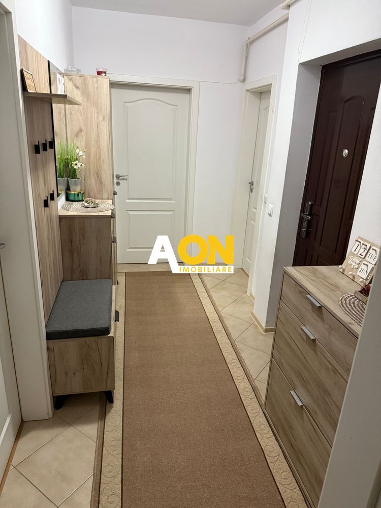 Apartament 3 camere, mobilat, utilat, bloc nou, etaj 2, zona Stadion - Poză 6