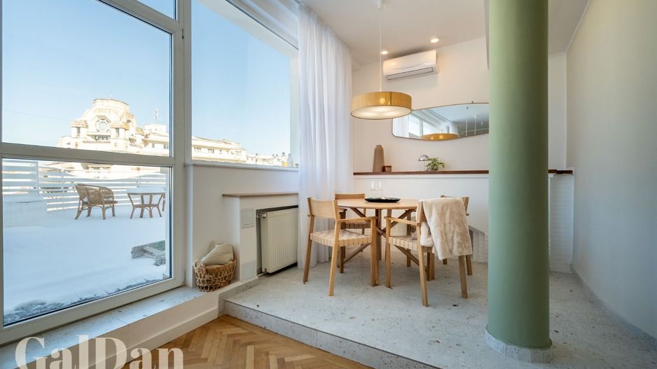 PENTHOUSE SPLENDID | UNIVERSITATE - Poză 1