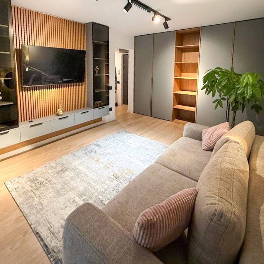 Chirie | Apartament 3 camere | Prima Închiriere | Metrou Timpuri Noi - Poză 1