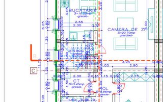 Duplex modern P+ 1  Timisoara, 350mp teren, 125mp utili - Poză 13