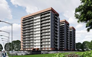 2 camere -2 bai - Titan Pallady  7 min Metrou Nicolae Teclu - Poză 5