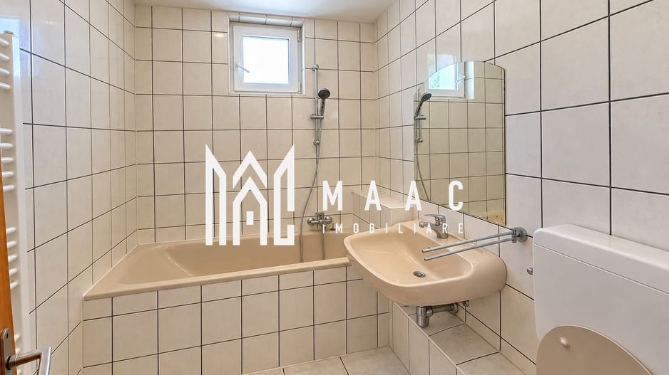 Apartament 3 camere I De inchiriat I 2 bai I 82 mp I Central - Poză 8