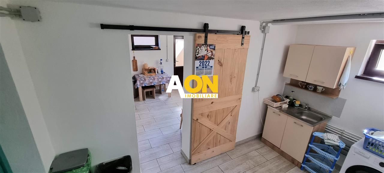 Casa 4 camere finisaje de lux 950 mp teren Com. Ciugud - Poză 18