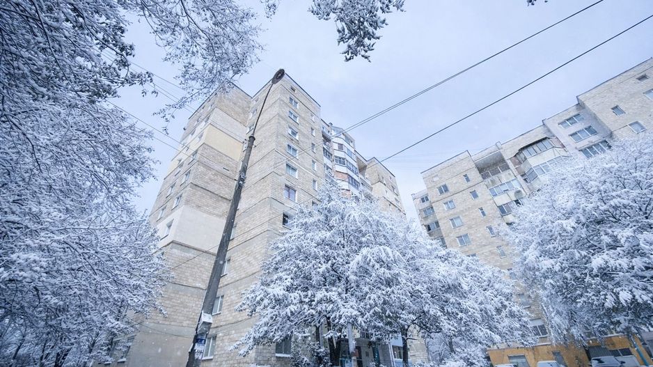 Apartament cu 2 odăi Poșta Veche, Mun Chișinău - Poză 7
