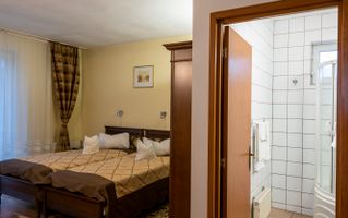 Pensiune - Baile Olanesti - Zona Centrala - Poză 12