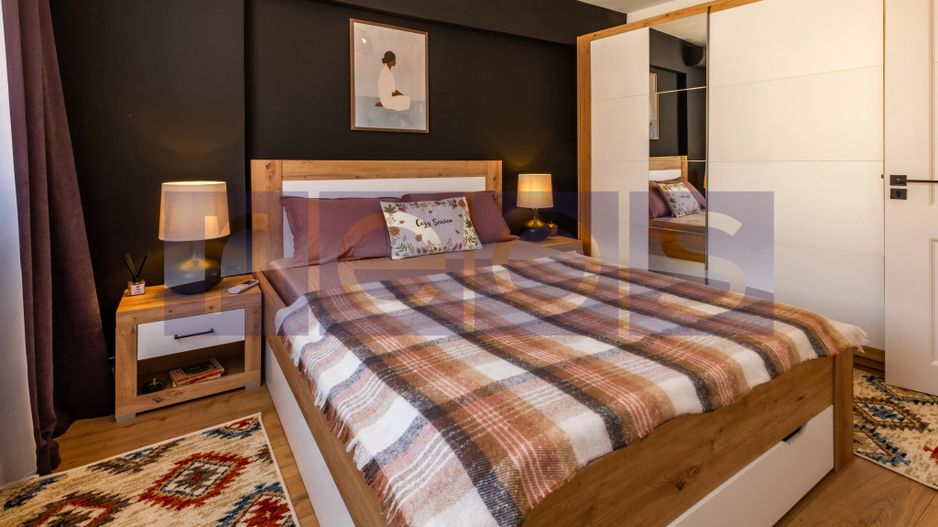 VANZARE APARTAMENT 2 CAMERE 44MP CISMIGIU CENTRALA PROPRIE READY TO MOVE IN - Poză 6