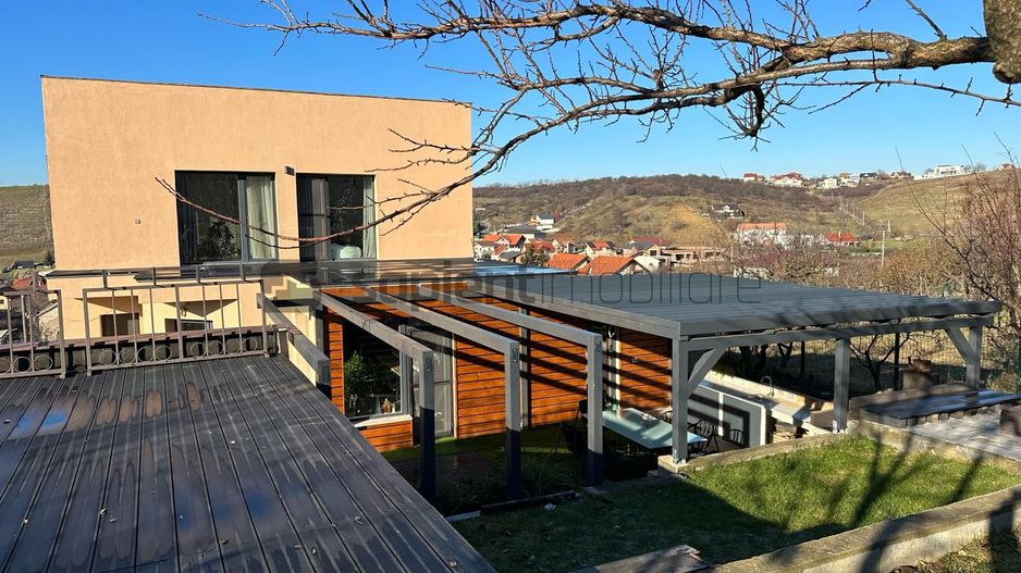 Casa 4 camere cu Panorama Superba in Oncea - Poză 17