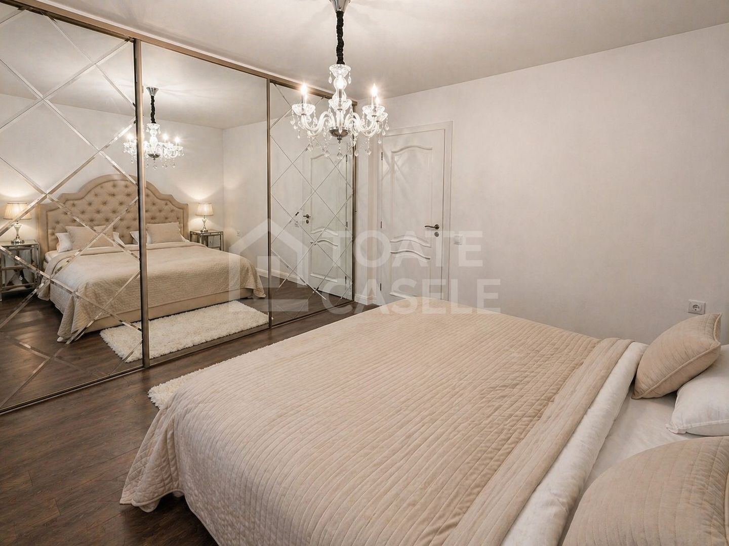 Apartament 3 camere, mobilat, utilat, garaj, zona Vivo - Poză 2