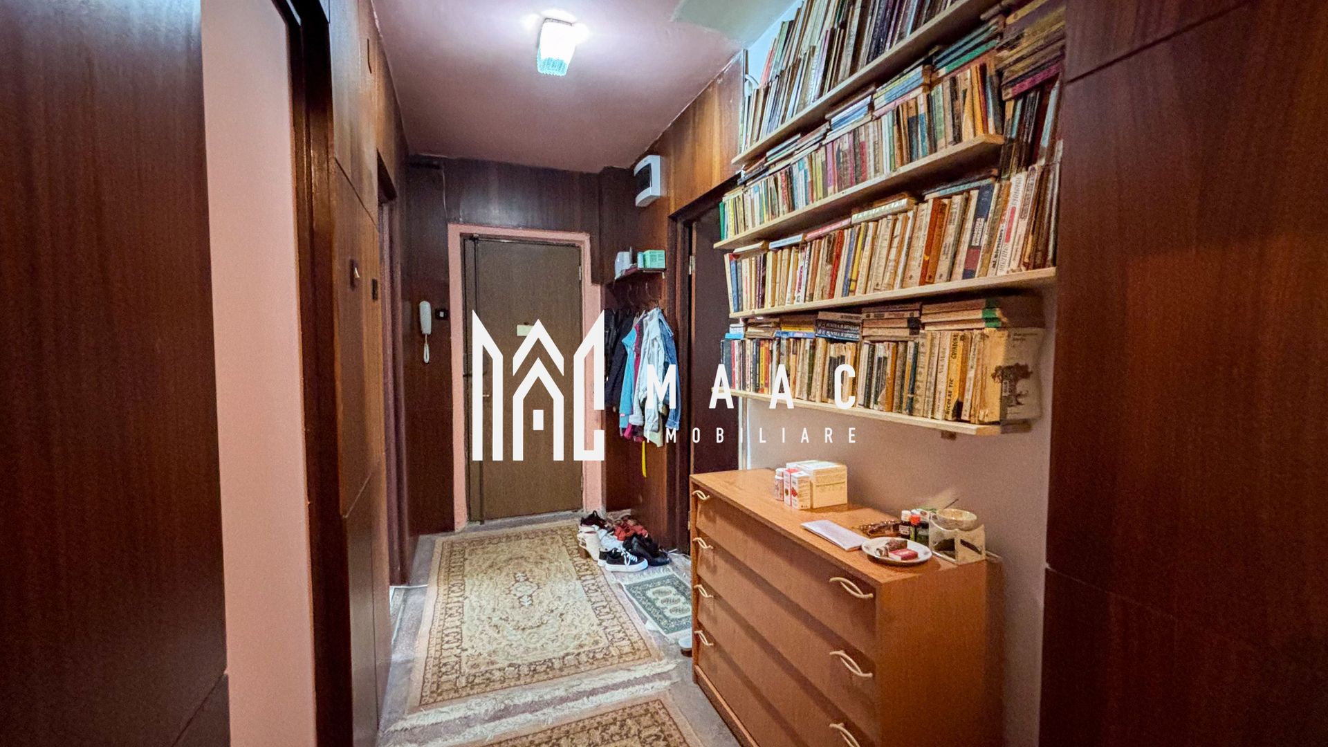 Apartament 3 camere I Decomandat | Etaj 2 | B-dul Gen. Vasile Milea - Poză 8