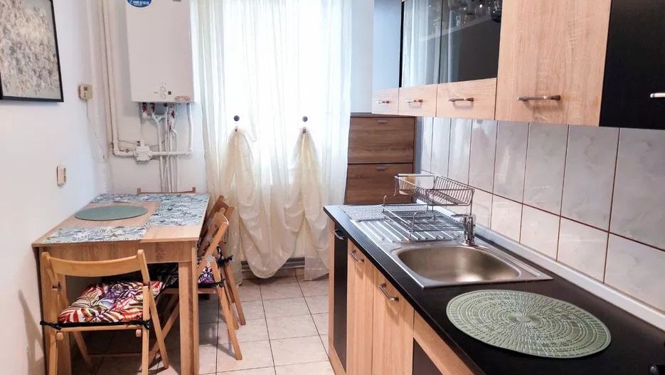 Apartament 1 camere zona Farmec Marasti - Poză 1