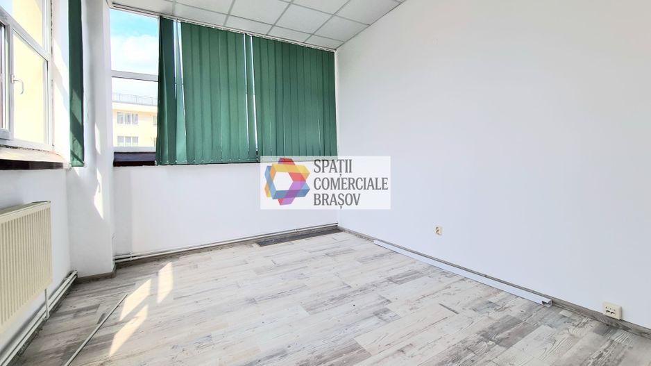 Spatiu birouri de închiriat Brasov - 130 mp # spatii-comerciale-brasov.ro - Poză 4