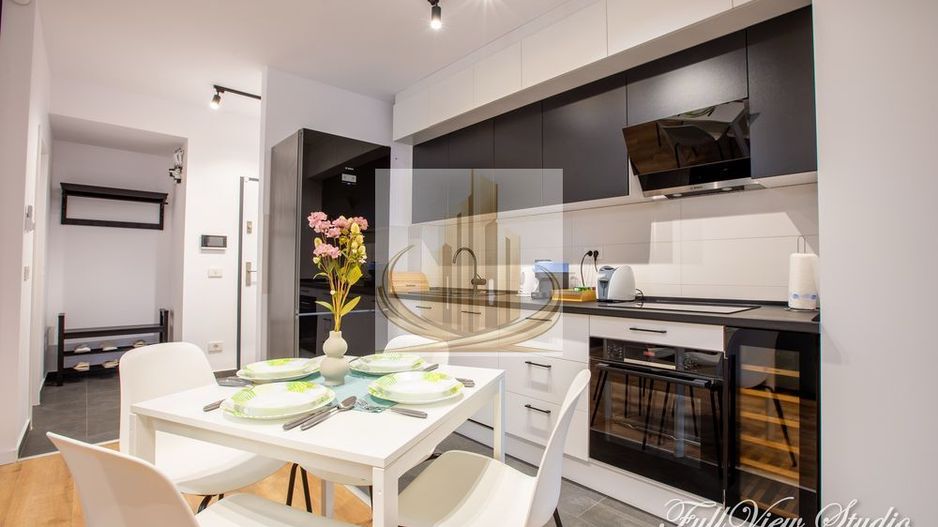Studio Exclusivist în City of Mara | Complet Mobilat și Utilat - Poză 1