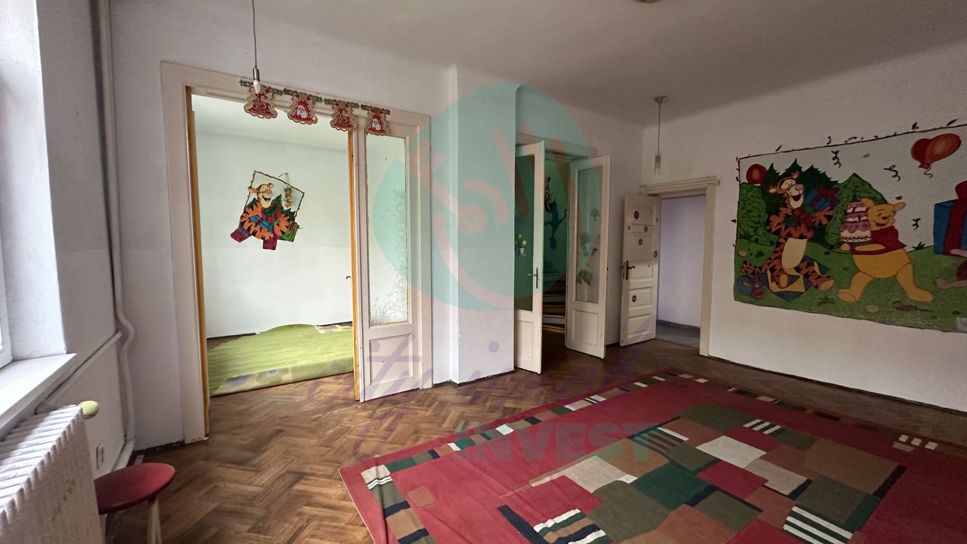 Casa in Vatra Luminoasa cu o curte generoasa - Poză 6