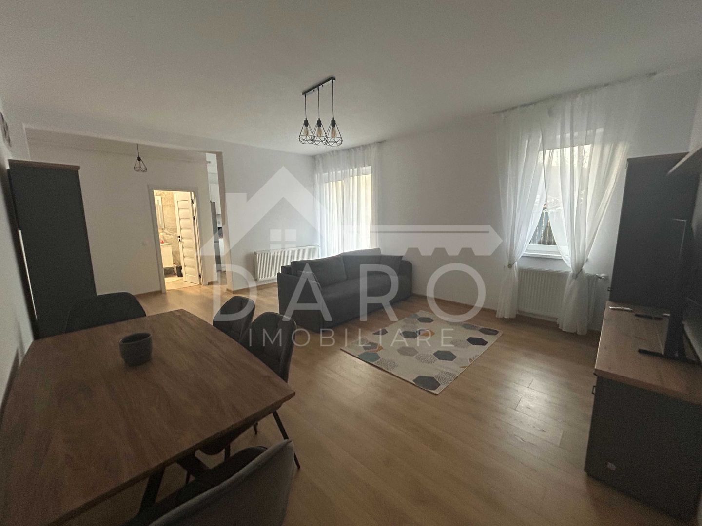 Apartament 2 camere bloc NOU -Livezeni,  spital EMIL PALADE,HIPERBARA - Poză 8