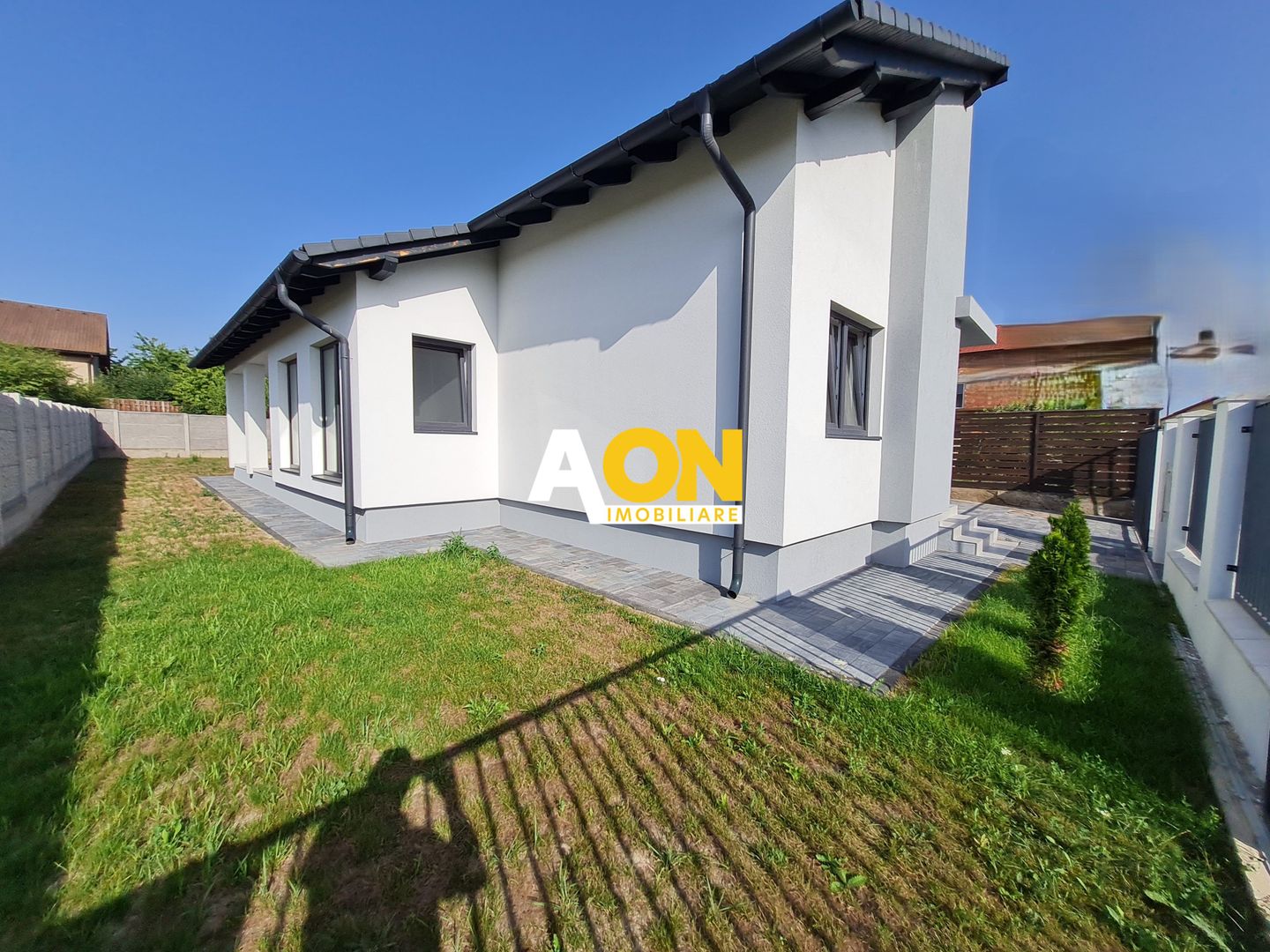 Casa 3 Camere, 132mp, Teren 480 mp, Toate Utilitatile, Zona Micesti - Poză 1