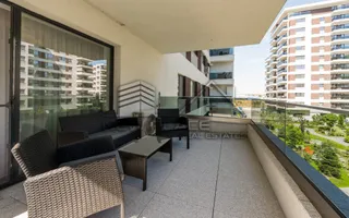 4City North | Terasa de 13 mp | Vedere spre parc | Apartament exclusivist | LUX - Poză 19