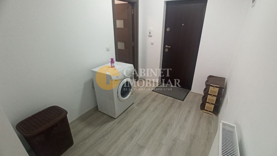 2 CAMERE - ETAJ INTERMEDIAR - BLOC NOU - VALEA LUPULUI - Poză 6