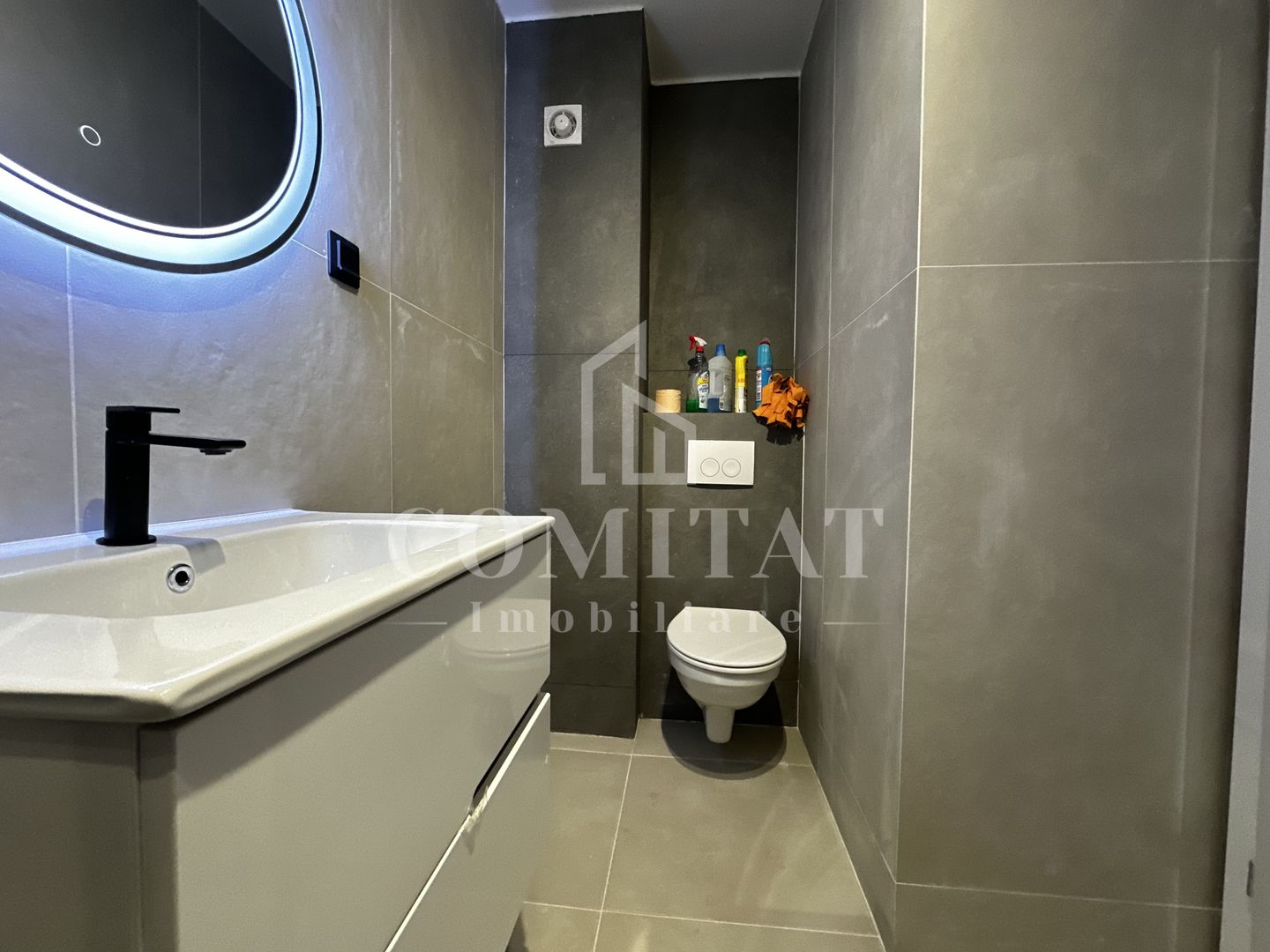 Apartament finisat modern | Etaj intermediar | Zona Eroilor-Floresti - Poză 12