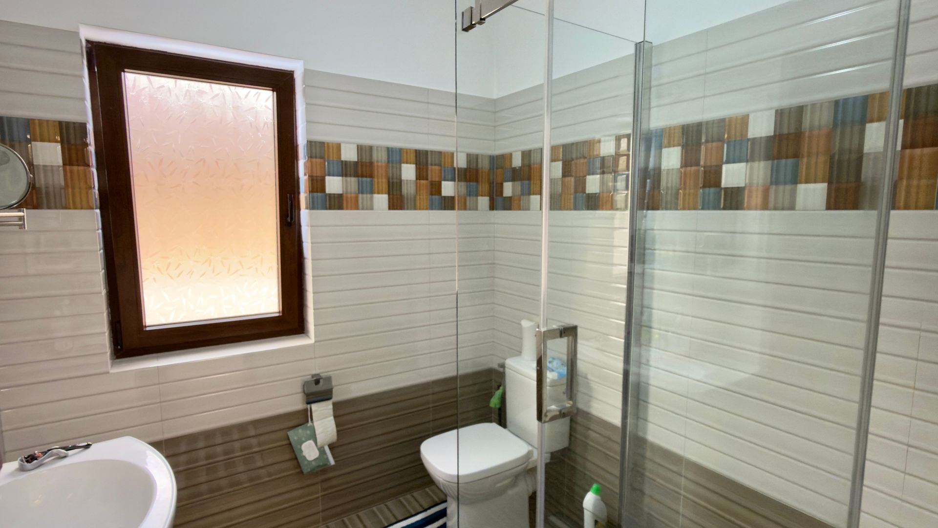 Casa tip duplex, 5 camere, Mogosoaia, P+1+Pod ! - Poză 25