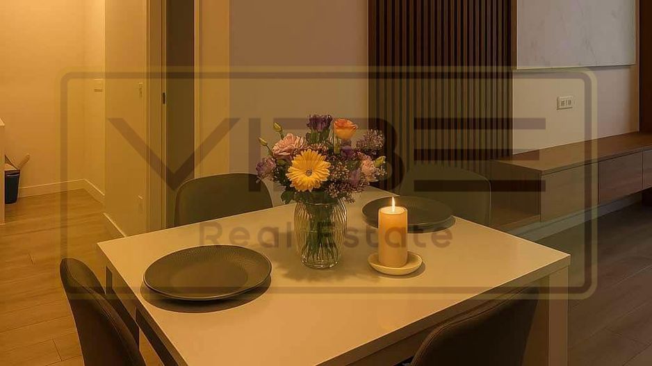 Apartament 2 camere+parcare Silk District - Poză 13