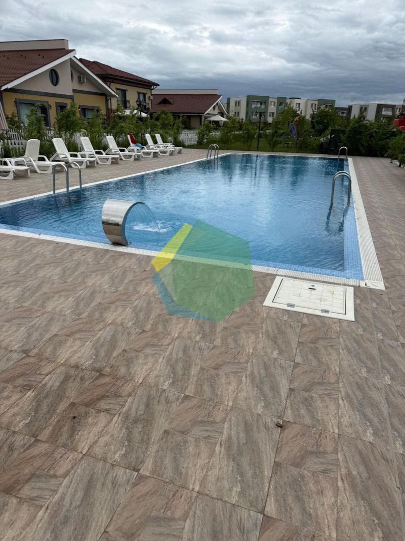 Libertății Villas | Otopeni/ Piscină Rezidențiala - Poză 13