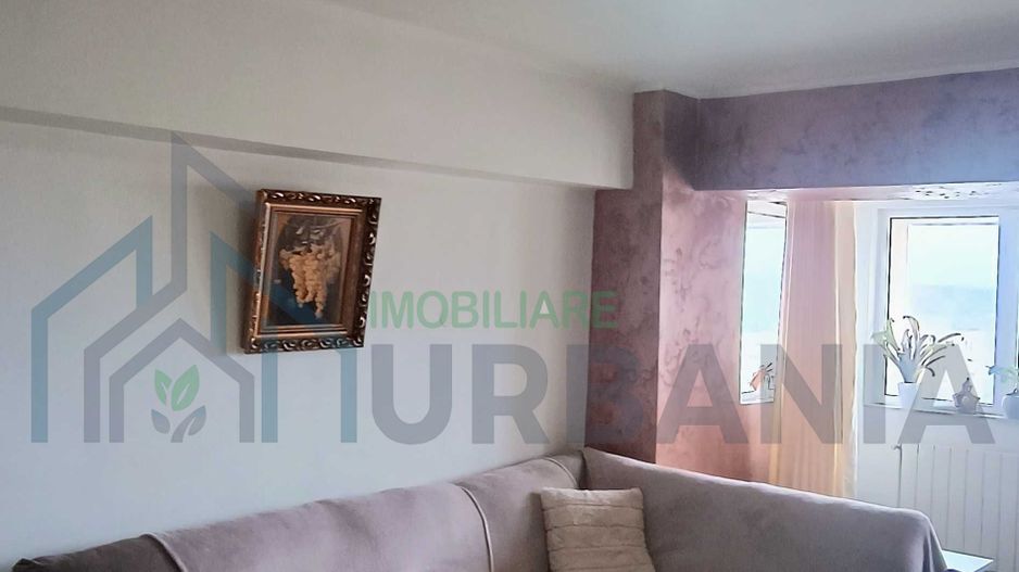 Palas-Bd. Anastasie Panu, 80mp, bloc pe cadre construit in 1985, - Poză 2