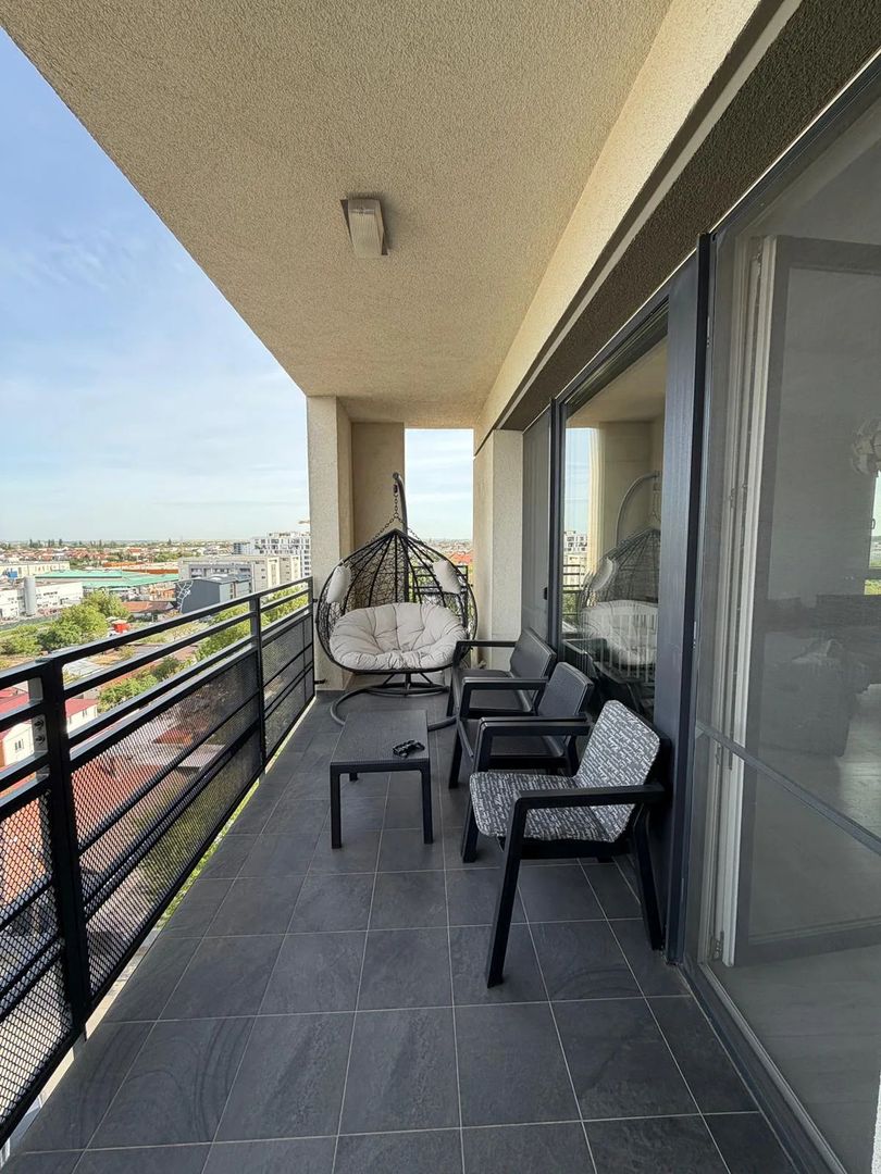 Apartament 2 Camere, Zona Aradului, Mobilat si Utilat Complet, Parcare Subterana - Poză 14