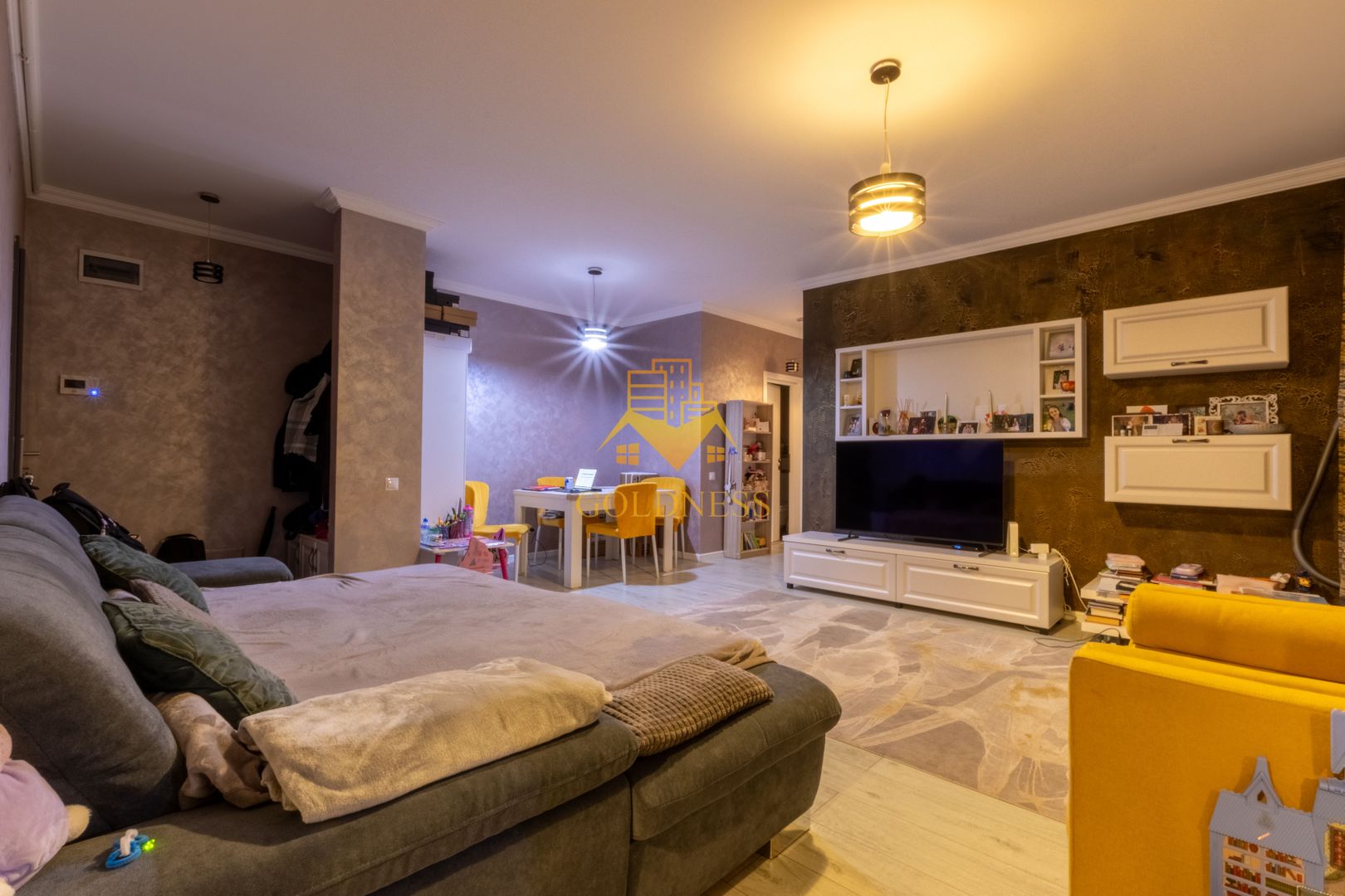 3 camere PREMIUM, bloc nou, garaj, Vivido, Gheorgheni,Zona Iulius Mall - Poză 8