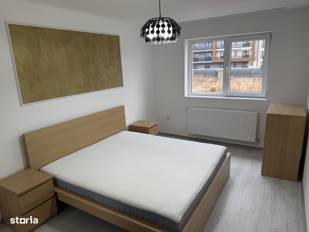 Apartament 3 camere 78mp 2 bai decomandat Pallady Paladi Salajan Titan - Poză 5