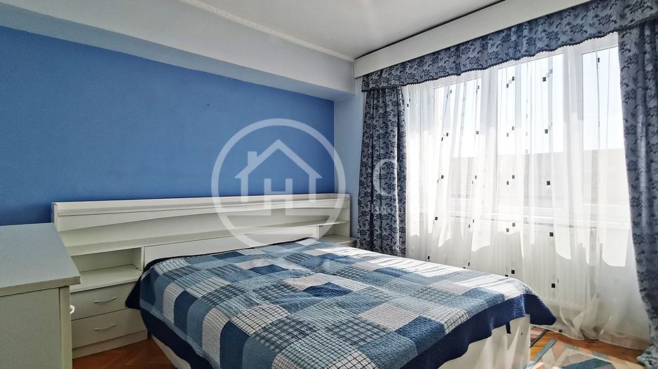 Apartament de inchiriat cu 3 camere in zona Dragos Voda, Oradea - Poză 1